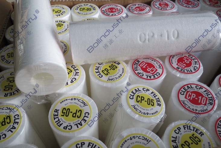 日本JNC液體過(guò)濾芯