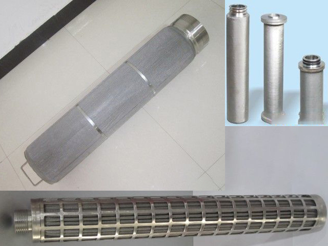 美國(guó)普雷特不銹鋼過(guò)濾器